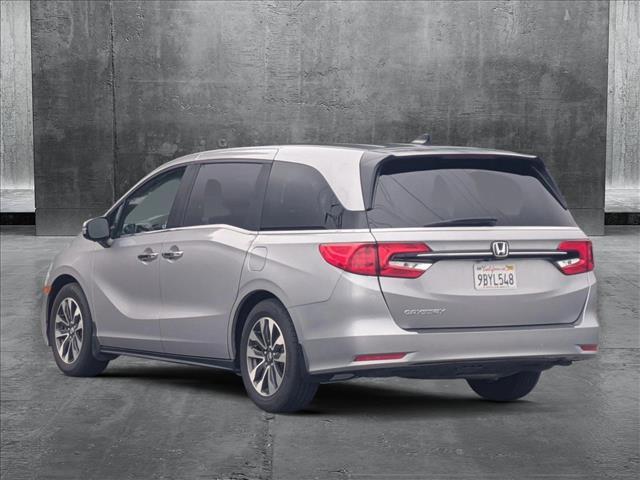 used 2022 Honda Odyssey car, priced at $34,998