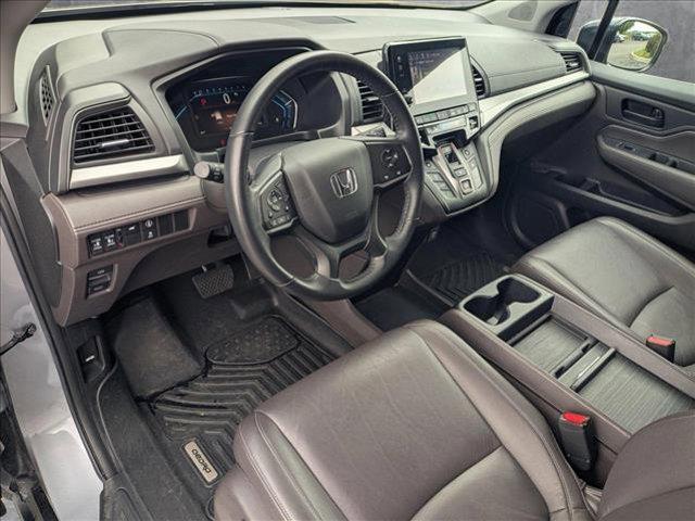used 2022 Honda Odyssey car, priced at $34,998