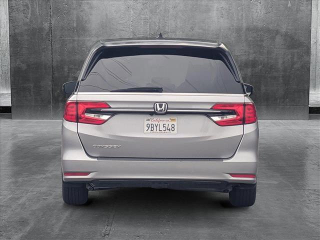 used 2022 Honda Odyssey car, priced at $34,998