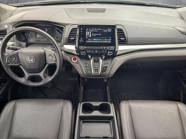 used 2022 Honda Odyssey car, priced at $34,998