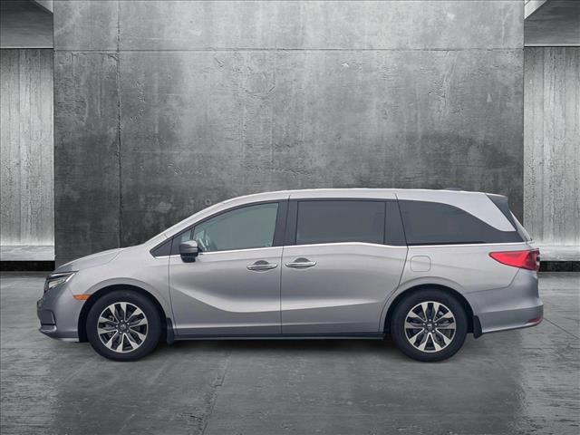 used 2022 Honda Odyssey car, priced at $34,998