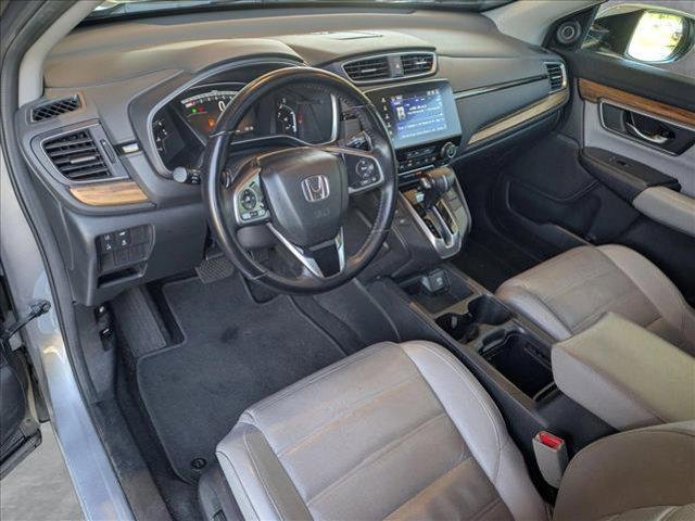 used 2017 Honda CR-V car, priced at $21,991