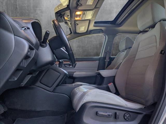 used 2017 Honda CR-V car, priced at $21,991