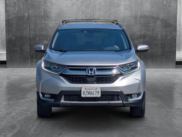 used 2017 Honda CR-V car, priced at $21,991