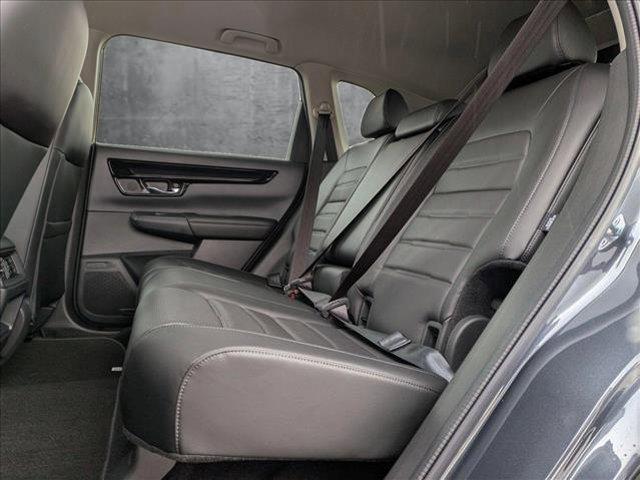 new 2025 Honda CR-V car, priced at $37,895
