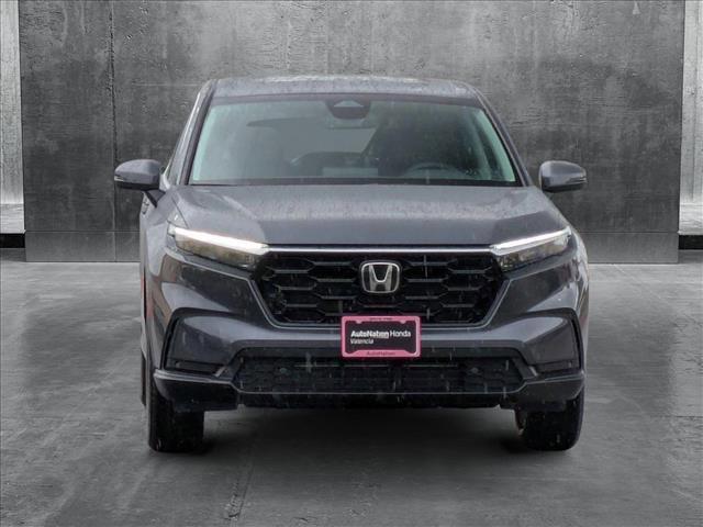 new 2025 Honda CR-V car, priced at $37,895