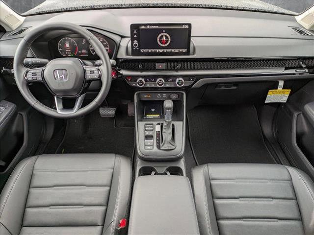 new 2025 Honda CR-V car, priced at $37,895