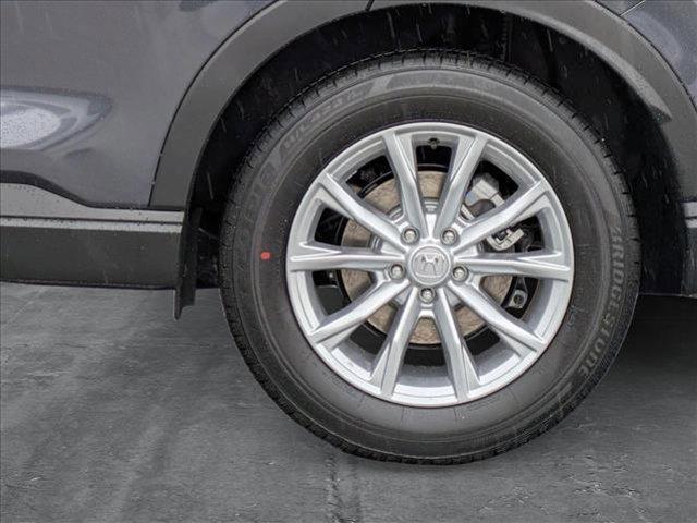 new 2025 Honda CR-V car, priced at $37,895