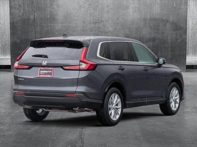 new 2025 Honda CR-V car, priced at $37,895