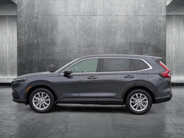 new 2025 Honda CR-V car, priced at $37,895