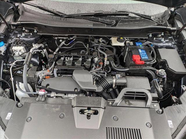 new 2025 Honda CR-V car, priced at $37,895