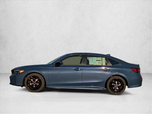 new 2026 Honda Civic car, priced at $28,744