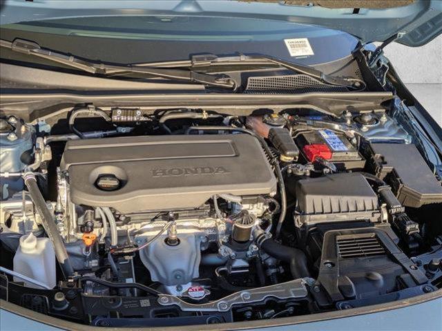 new 2026 Honda Civic car, priced at $28,744