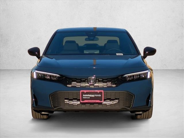 new 2026 Honda Civic car, priced at $28,744