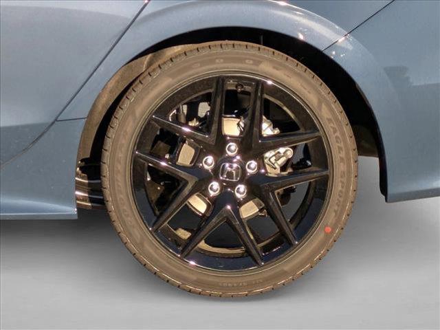 new 2026 Honda Civic car, priced at $28,744