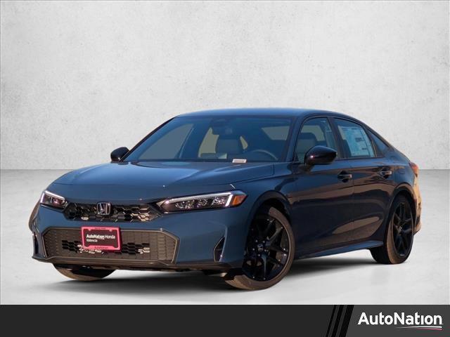 new 2026 Honda Civic car, priced at $28,744
