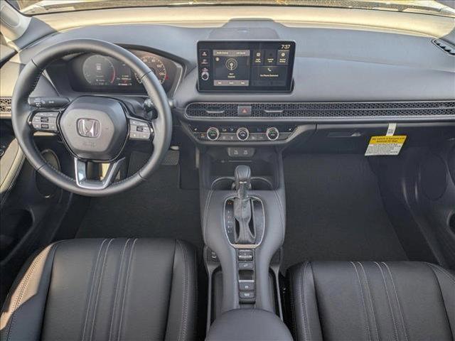 new 2026 Honda HR-V car, priced at $31,594