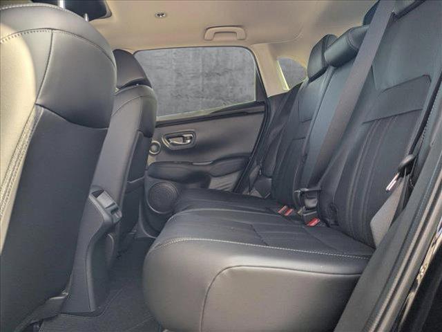 new 2026 Honda HR-V car, priced at $31,594