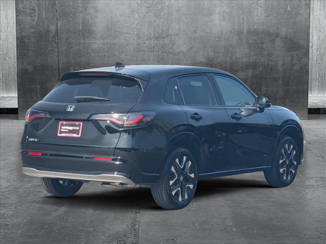 new 2026 Honda HR-V car, priced at $31,594