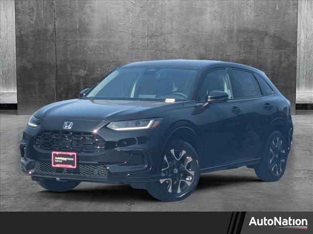 new 2026 Honda HR-V car, priced at $31,594