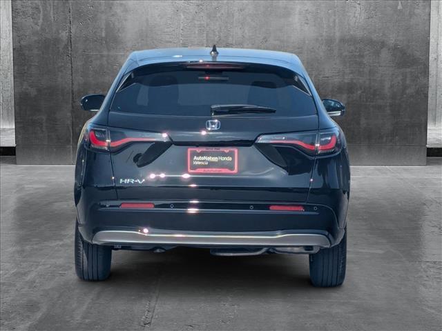 new 2026 Honda HR-V car, priced at $31,594