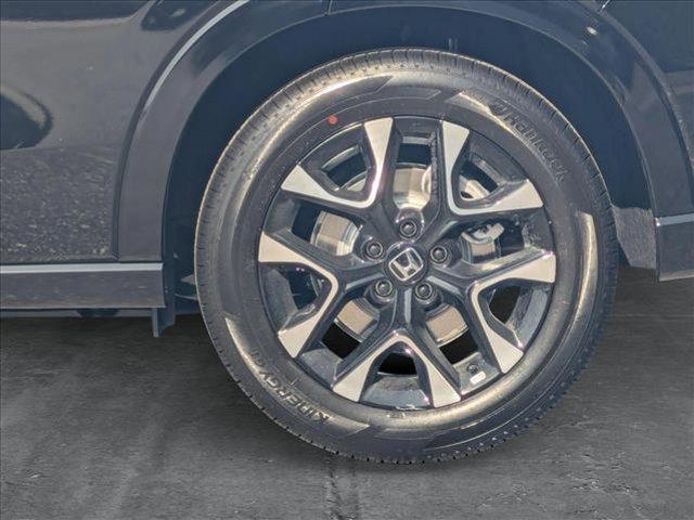 new 2026 Honda HR-V car, priced at $31,594