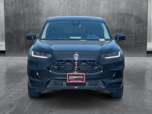 new 2026 Honda HR-V car, priced at $31,594