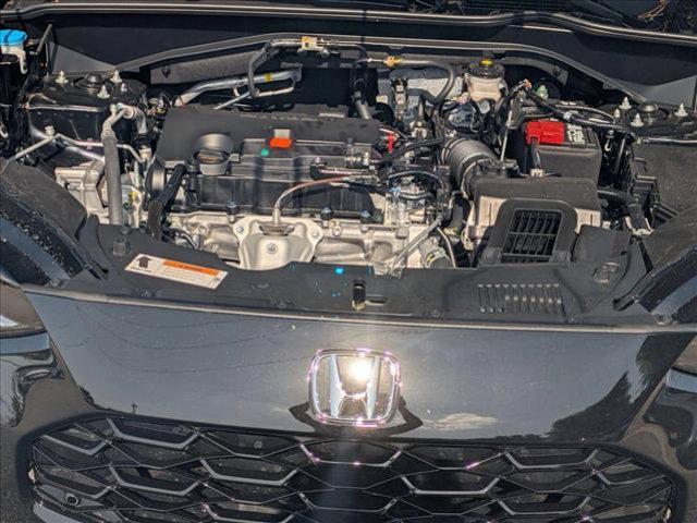 new 2026 Honda HR-V car, priced at $31,594