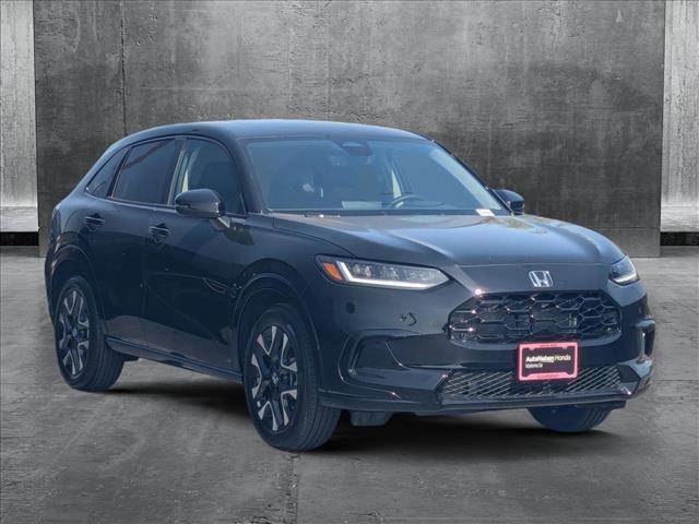 new 2026 Honda HR-V car, priced at $31,594
