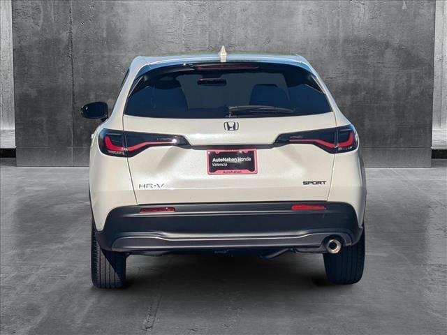 new 2025 Honda HR-V car, priced at $30,189