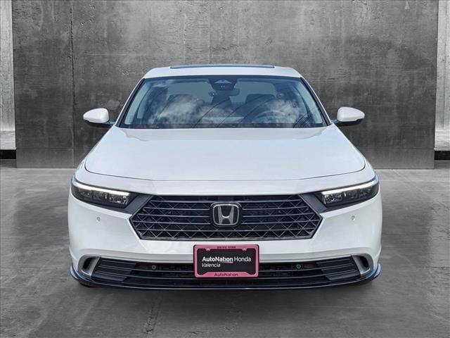 new 2024 Honda Accord Hybrid car, priced at $38,995