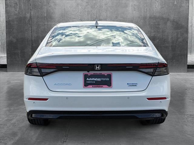 new 2024 Honda Accord Hybrid car, priced at $38,995