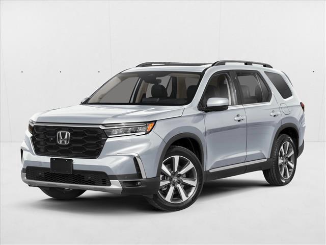 new 2025 Honda Pilot car, priced at $51,495