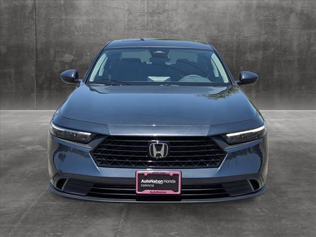 new 2024 Honda Accord car, priced at $30,495