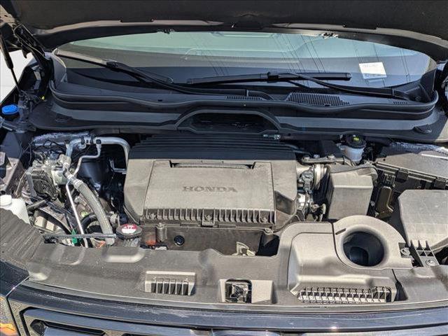 new 2026 Honda Passport car, priced at $50,664