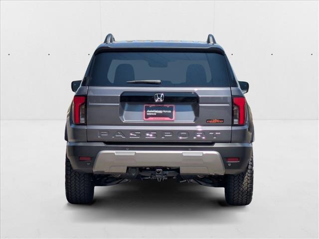 new 2026 Honda Passport car, priced at $50,664