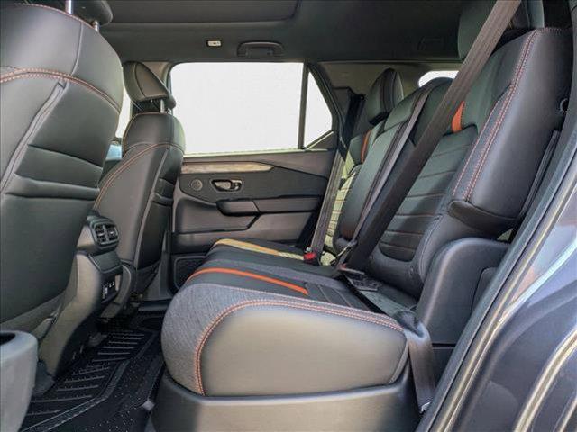 new 2026 Honda Passport car, priced at $50,664