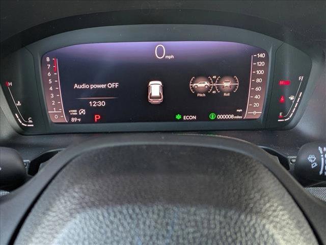 new 2026 Honda Passport car, priced at $50,664