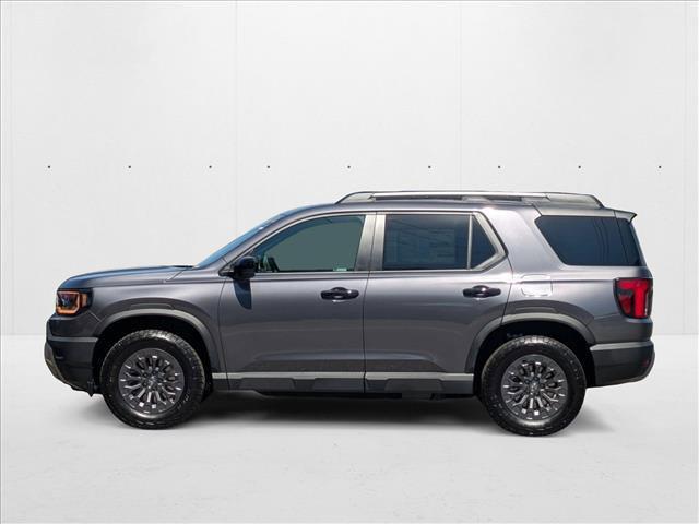 new 2026 Honda Passport car, priced at $50,664