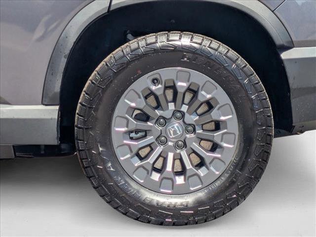 new 2026 Honda Passport car, priced at $50,664