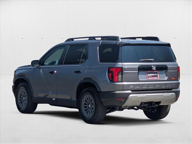 new 2026 Honda Passport car, priced at $50,664