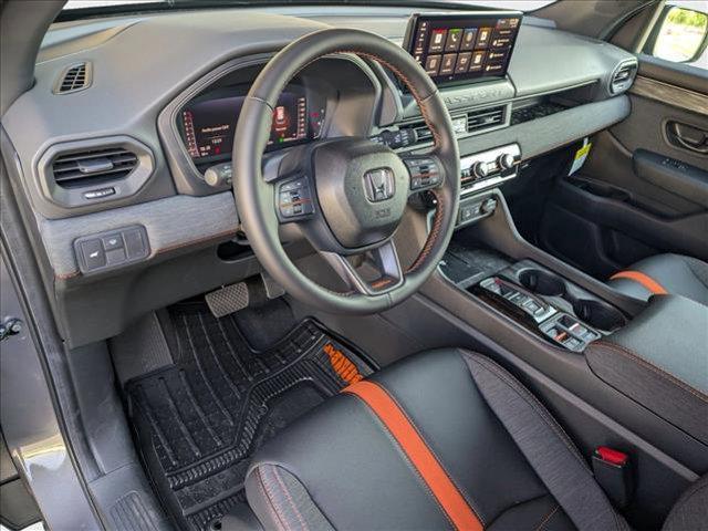 new 2026 Honda Passport car, priced at $50,664