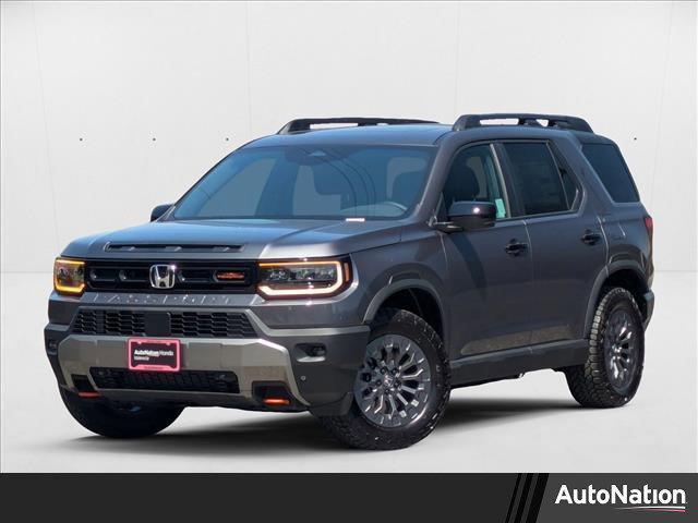 new 2026 Honda Passport car, priced at $50,664