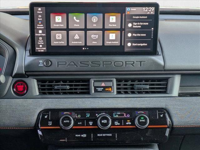 new 2026 Honda Passport car, priced at $50,664