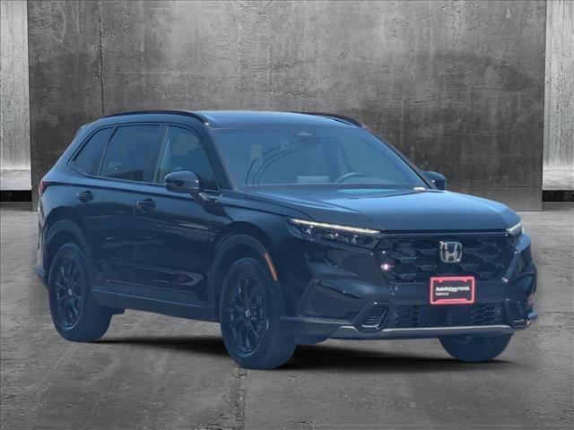 new 2026 Honda CR-V Hybrid car, priced at $40,120
