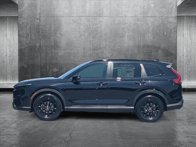 new 2026 Honda CR-V Hybrid car, priced at $40,120