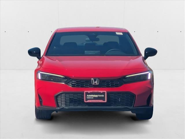 new 2026 Honda Civic car, priced at $28,244