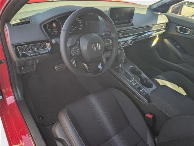 new 2026 Honda Civic car, priced at $28,244