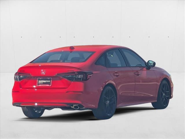 new 2026 Honda Civic car, priced at $28,244