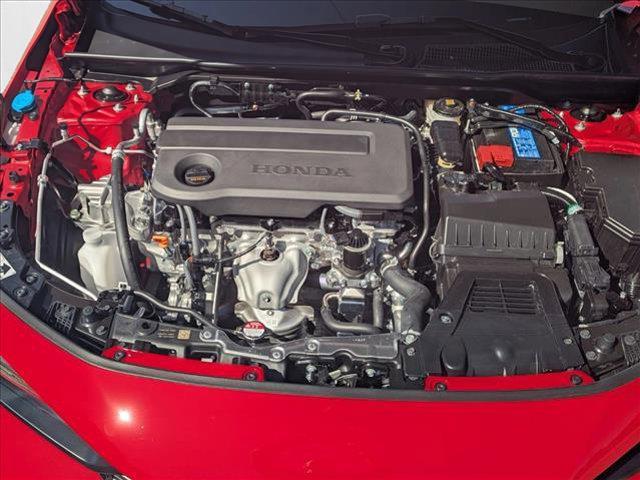 new 2026 Honda Civic car, priced at $28,244